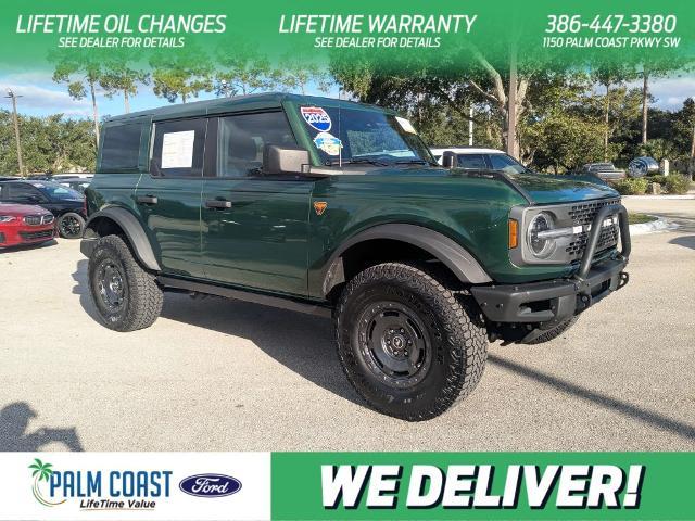 2025 Ford Bronco - $54,900