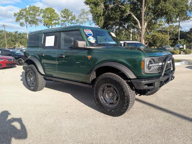 2025 Ford Bronco - $54,900