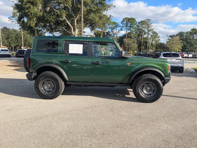 2025 Ford Bronco - $54,900
