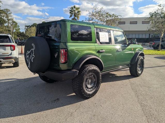 2025 Ford Bronco - $54,900