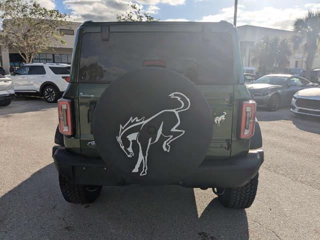 2025 Ford Bronco - $54,900