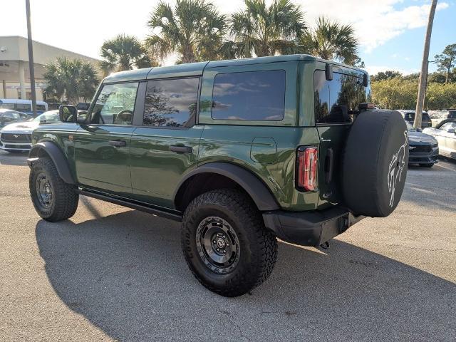 2025 Ford Bronco - $54,900