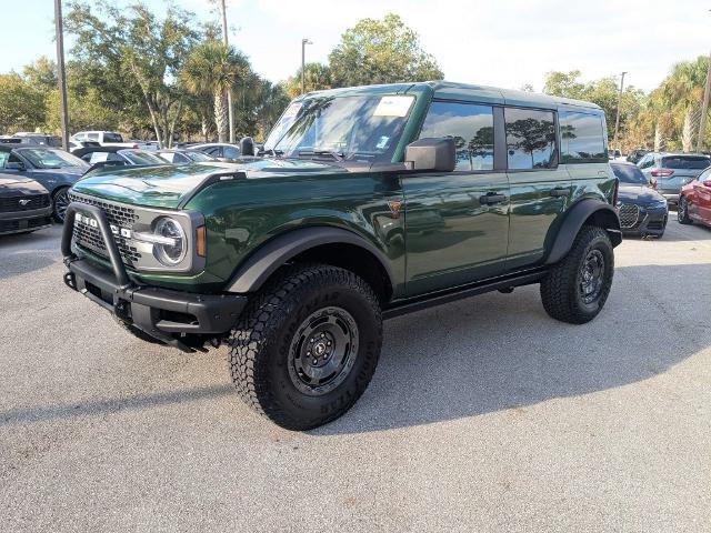 2025 Ford Bronco - $54,900