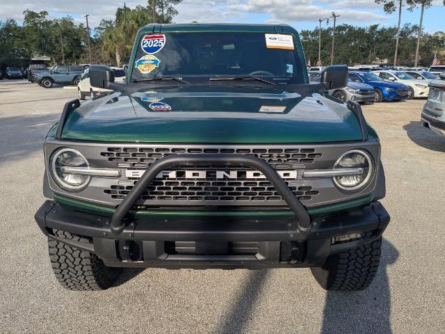 2025 Ford Bronco - $54,900