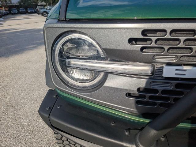 2025 Ford Bronco - $54,900