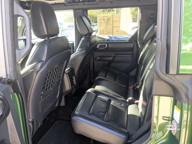 2025 Ford Bronco - $54,900