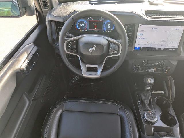 2025 Ford Bronco - $54,900