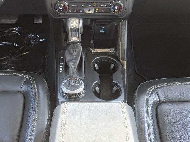 2025 Ford Bronco - $54,900