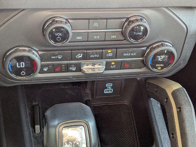 2025 Ford Bronco - $54,900
