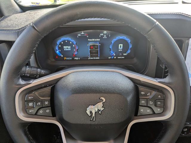 2025 Ford Bronco - $54,900