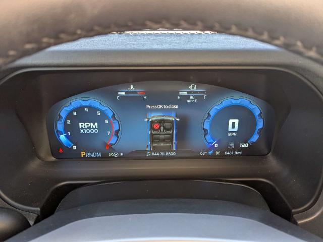 2025 Ford Bronco - $54,900