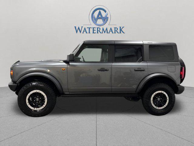 2025 Ford Bronco - $59,721
