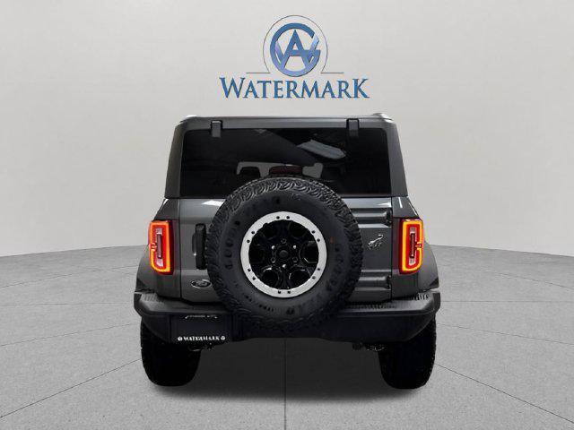 2025 Ford Bronco - $59,721