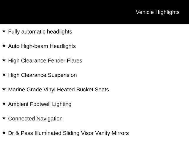 2025 Ford Bronco - $59,721