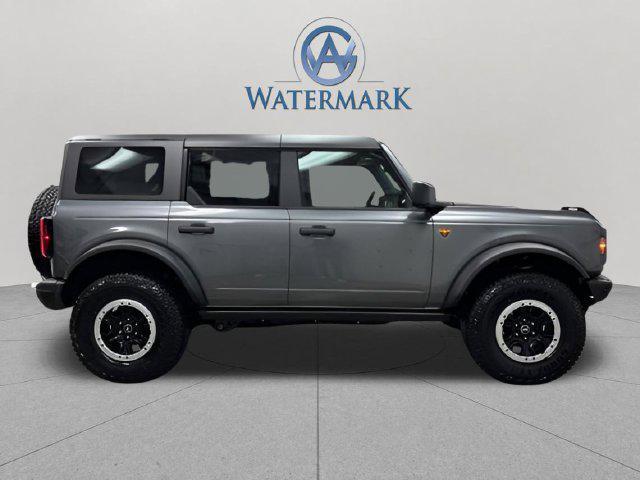 2025 Ford Bronco - $59,721