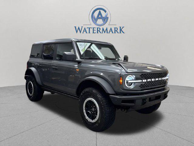 2025 Ford Bronco - $59,721