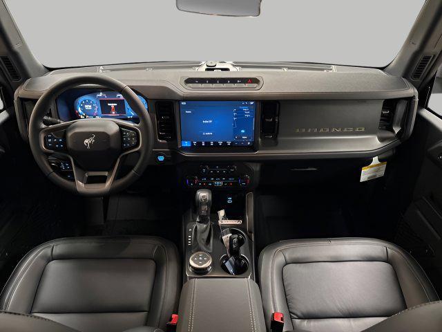 2025 Ford Bronco - $59,721