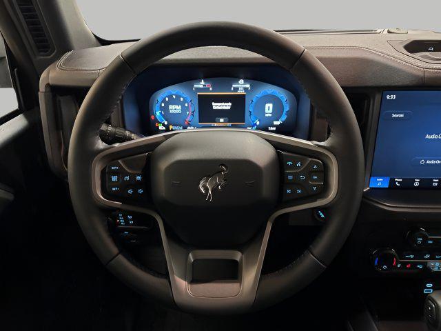 2025 Ford Bronco - $59,721