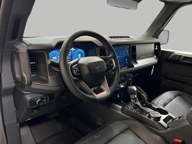 2025 Ford Bronco - $59,721
