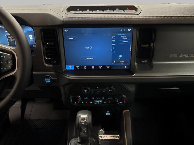 2025 Ford Bronco - $59,721