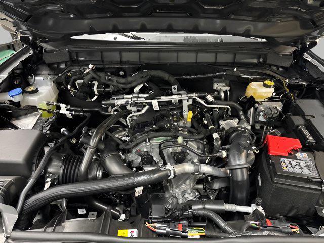 2025 Ford Bronco - $59,721