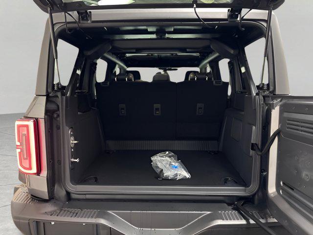 2025 Ford Bronco - $59,721