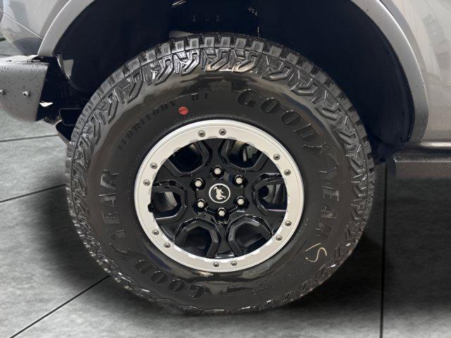 2025 Ford Bronco - $59,721