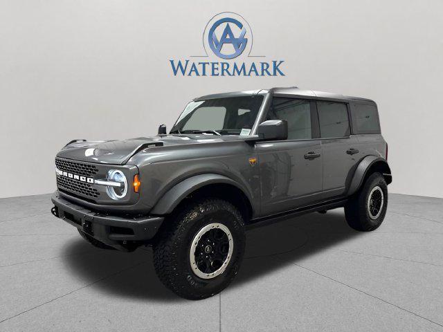 2025 Ford Bronco - $59,721