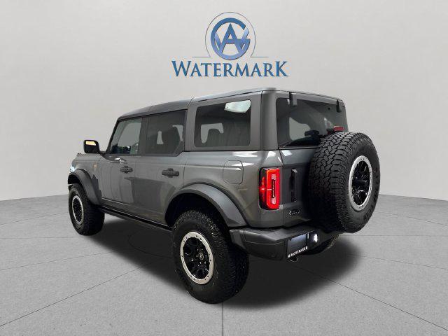 2025 Ford Bronco - $59,721