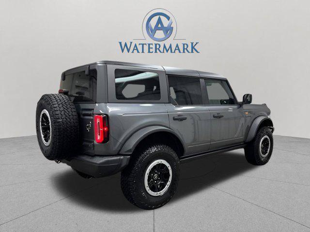 2025 Ford Bronco - $59,721
