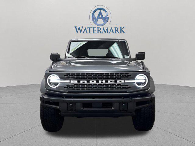 2025 Ford Bronco - $59,721