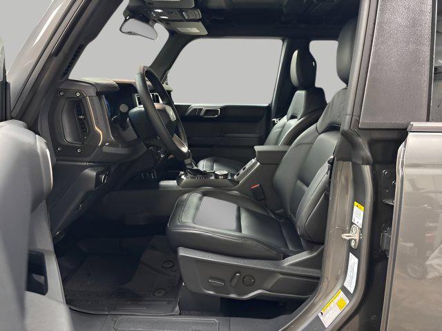 2025 Ford Bronco - $59,721