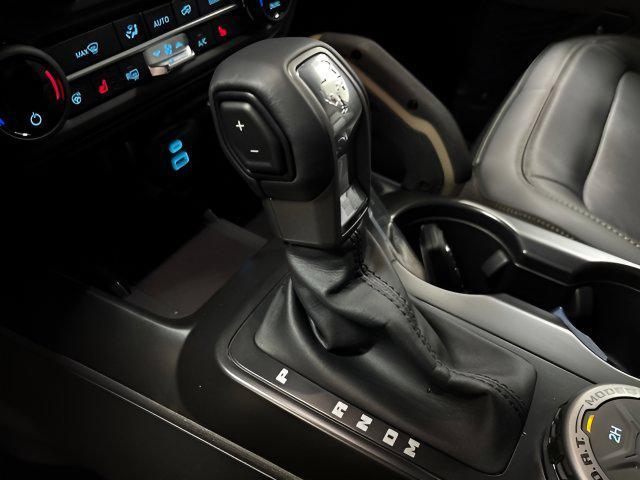 2025 Ford Bronco - $59,721