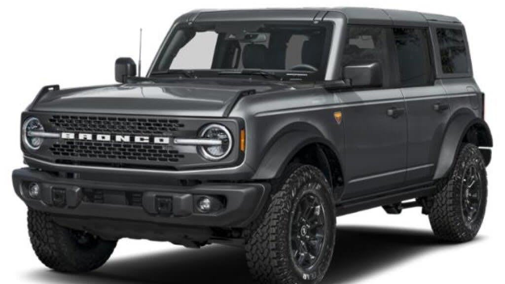 Preowned 2026 Ford Bronco Badlands for Sale