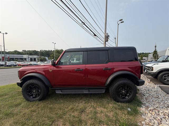 2026 Ford Bronco - $60,295