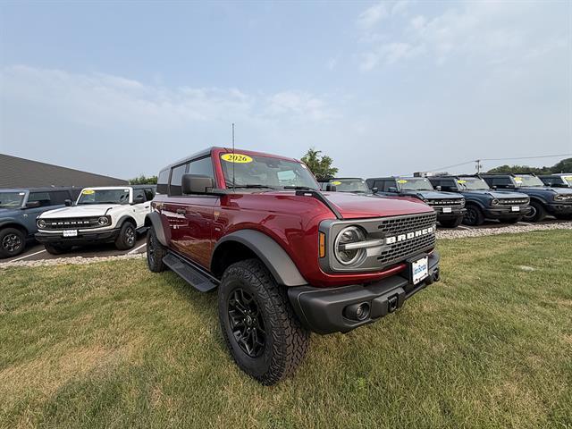 2026 Ford Bronco - $60,295