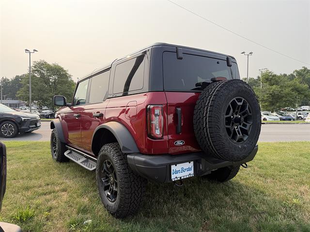 2026 Ford Bronco - $60,295