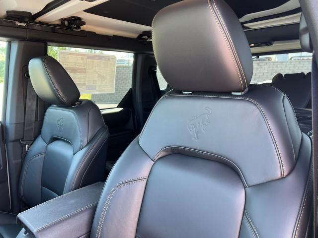 2026 Ford Bronco - $64,723