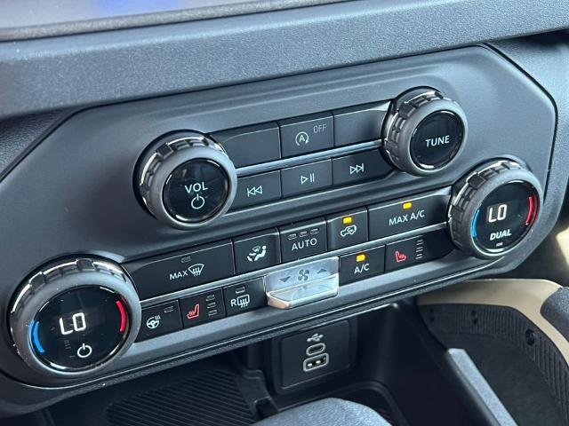2026 Ford Bronco - $64,723