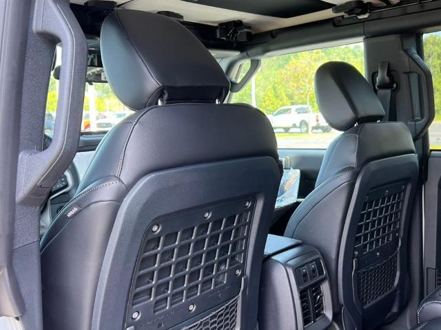 2026 Ford Bronco - $64,723