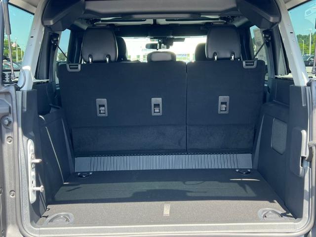 2026 Ford Bronco - $64,723