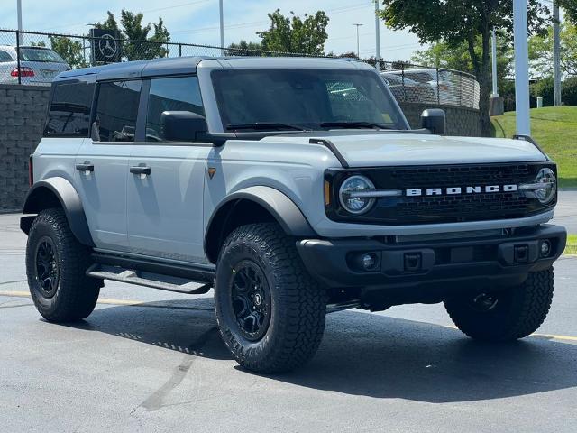 2026 Ford Bronco - $64,723