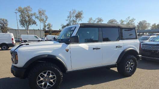 Preowned 2025 Ford Bronco Badlands for Sale