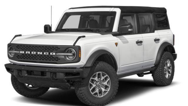Preowned 2025 Ford Bronco Badlands for Sale