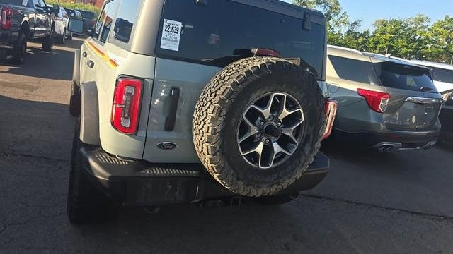 2024 Ford Bronco Badlands
