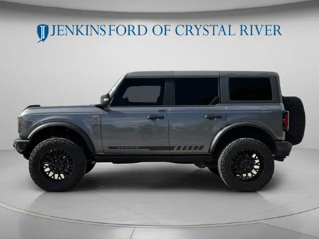 2024 Ford Bronco - $46,585