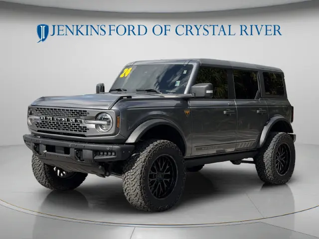 2024 Ford Bronco - $46,585