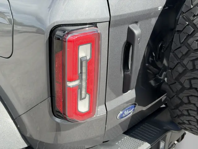 2024 Ford Bronco - $46,585