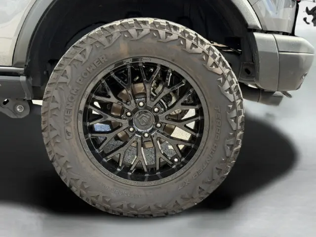 2024 Ford Bronco - $46,585