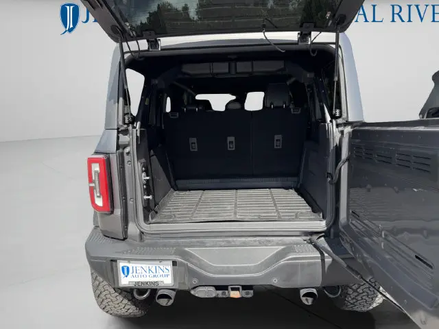 2024 Ford Bronco - $46,585